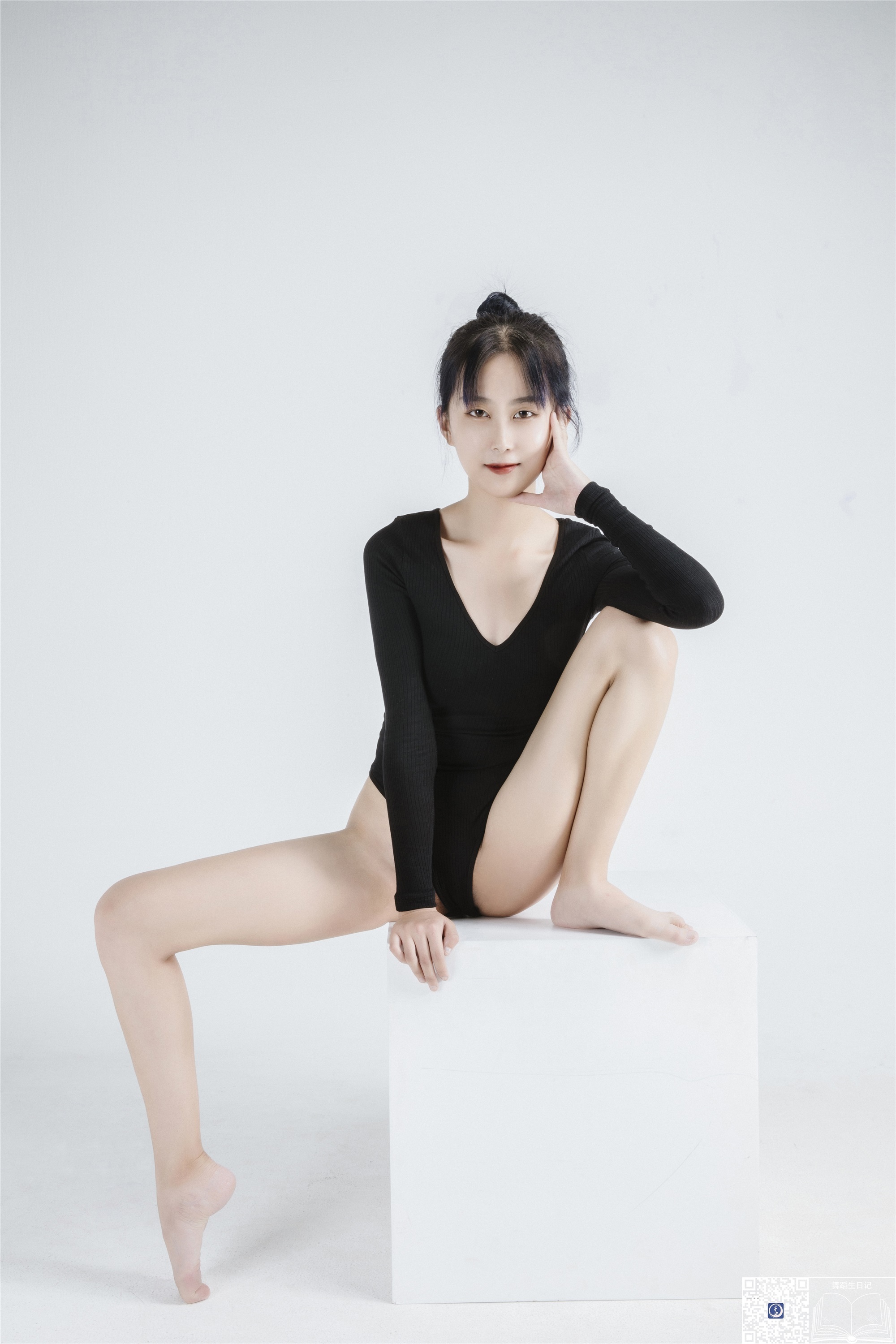 GALLI嘉丽 舞蹈生日记 021 - 苗苗